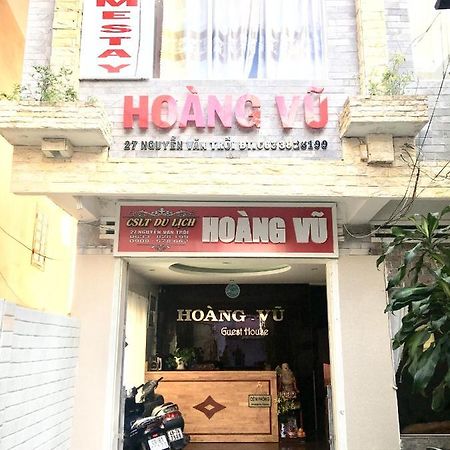 Hoang Vu Guest House Далат Екстер'єр фото