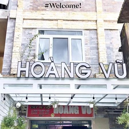 Hoang Vu Guest House Далат Екстер'єр фото