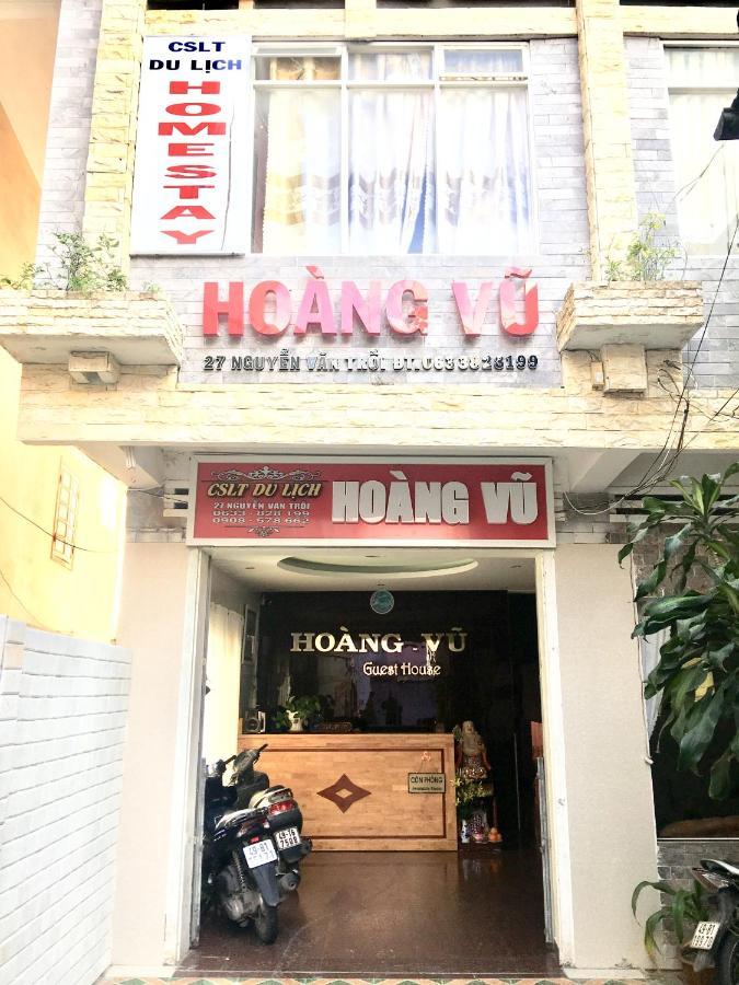 Hoang Vu Guest House Далат Екстер'єр фото
