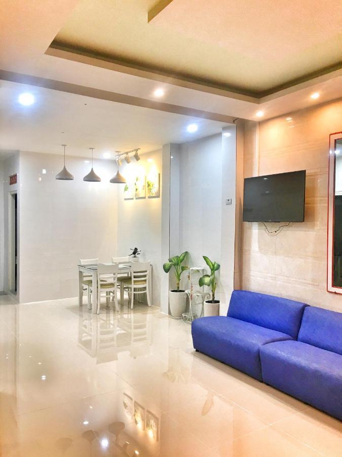 Hoang Vu Guest House Далат Екстер'єр фото