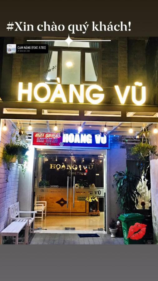 Hoang Vu Guest House Далат Екстер'єр фото
