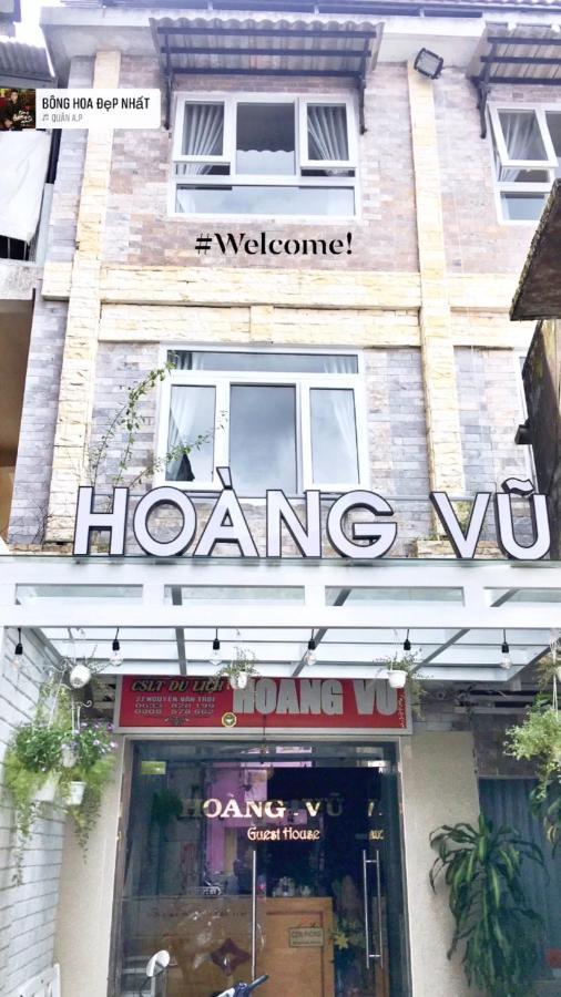 Hoang Vu Guest House Далат Екстер'єр фото