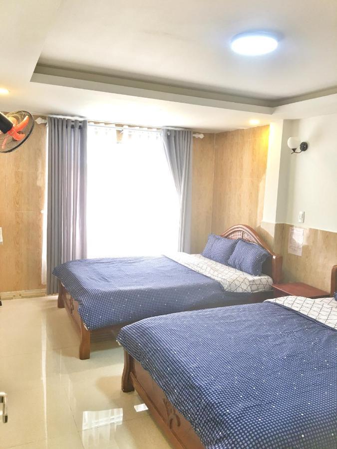 Hoang Vu Guest House Далат Екстер'єр фото