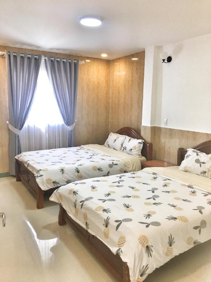 Hoang Vu Guest House Далат Екстер'єр фото