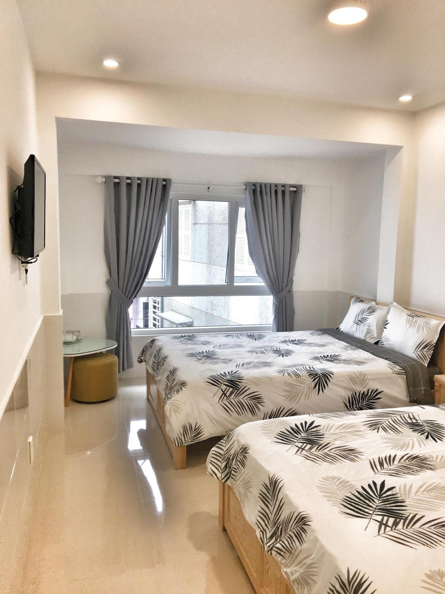 Hoang Vu Guest House Далат Екстер'єр фото